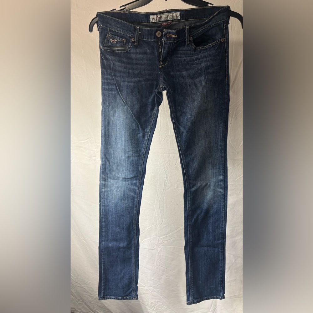 Hollister Jeans Size 3L Stretch